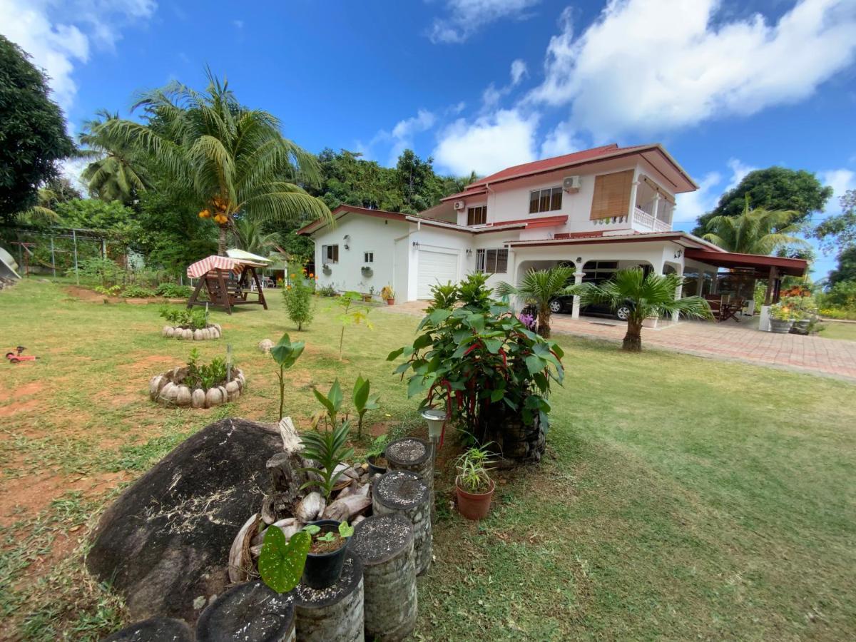 The Orchard Holiday Home Grand Anse  Exterior photo