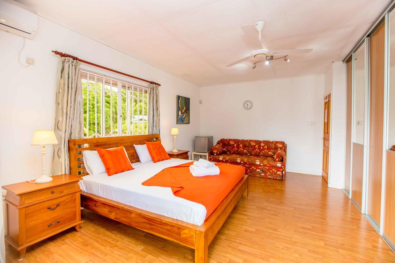 The Orchard Holiday Home Grand Anse  Exterior photo